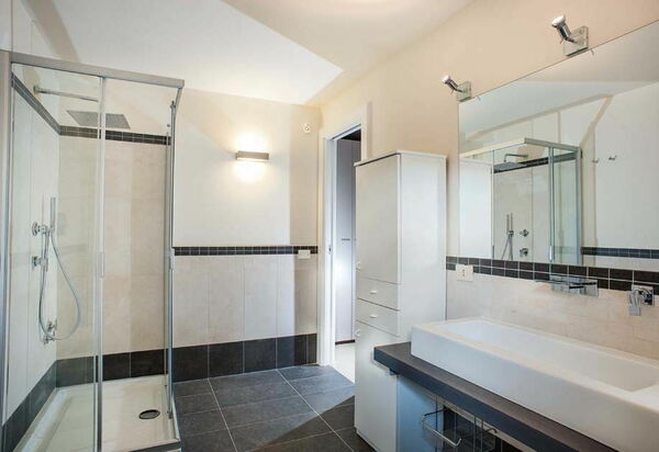 Villa Vendicari: Bad