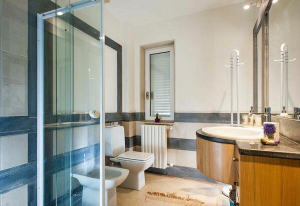 Villa Vendicari: Bad