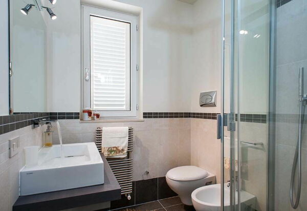 Villa Vendicari: Bad