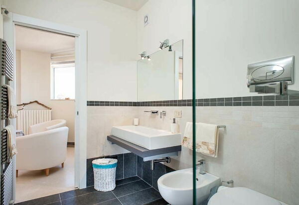 Villa Vendicari: Bad