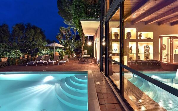 Villa La Boheme: Building Exterior, Pool, Summer