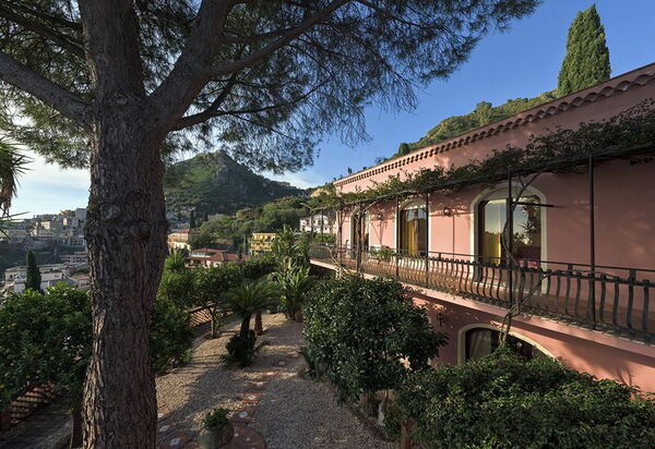 Villa La Boheme: Extérieur, Extérieurs