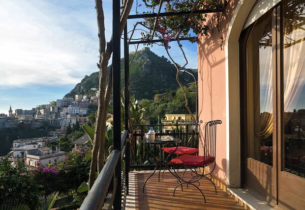 Villa La Boheme: Vues