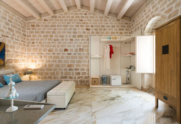 Villa Luna: Schlafzimmer