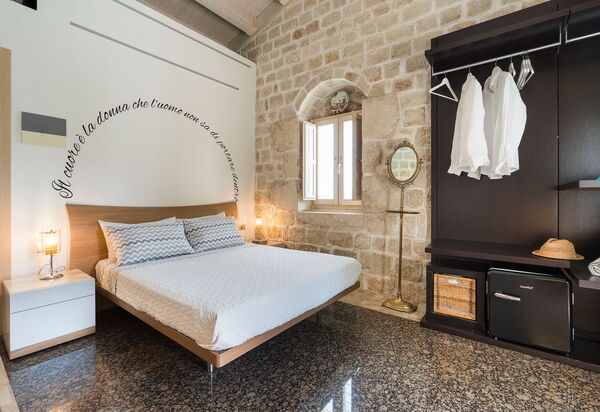 Villa Luna: Schlafzimmer