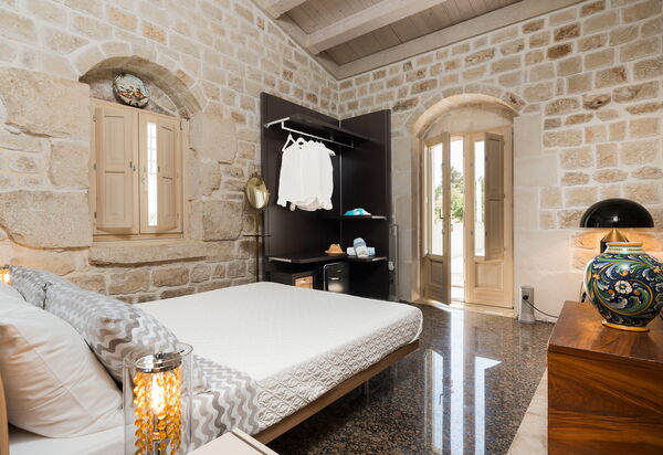 Villa Luna: Schlafzimmer