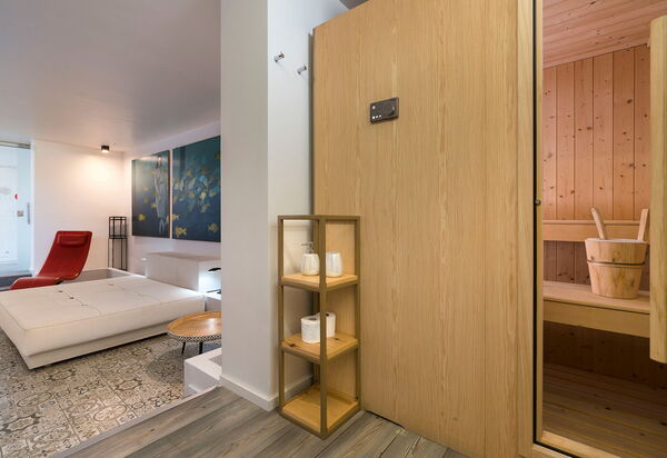 Villa Luna: Wohlergehen