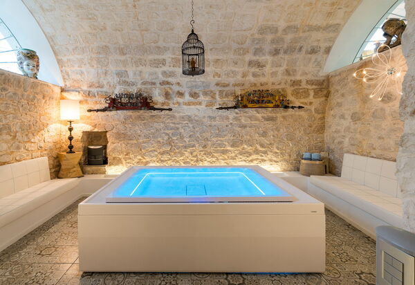 Villa Luna: Wohlergehen