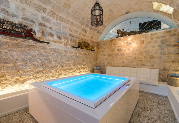 Villa Luna: Wohlergehen