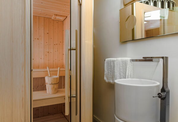 Villa Luna: Wohlergehen