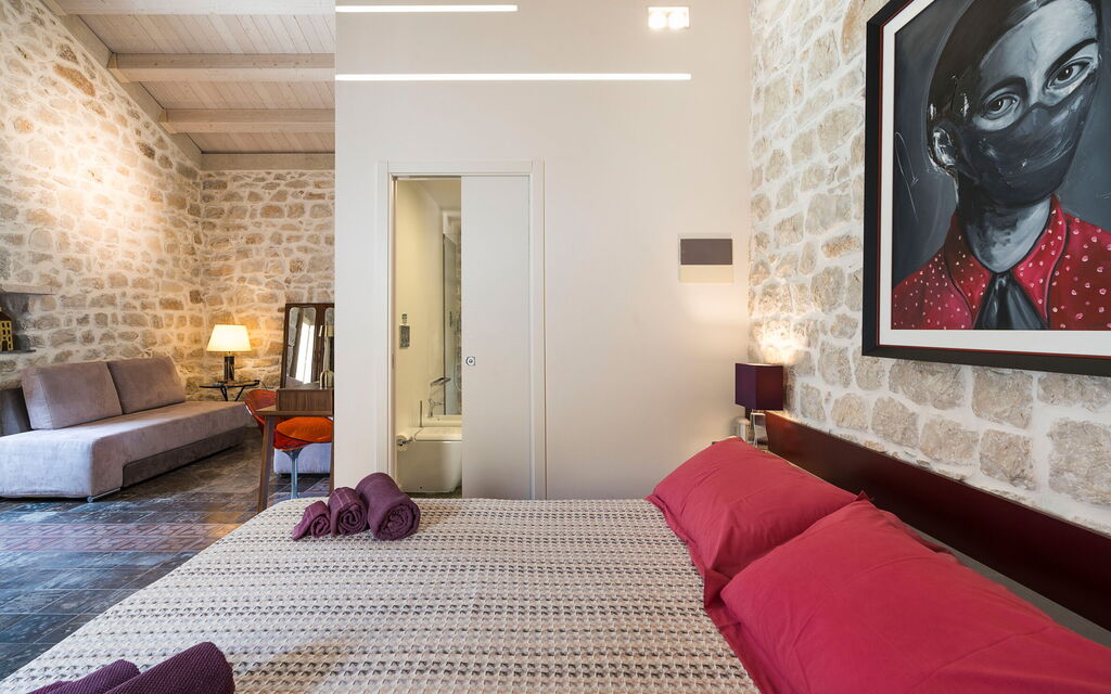 Villa Luna: Bedroom