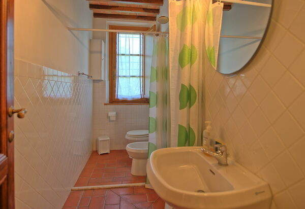 Casa Legoli: Ванная комната