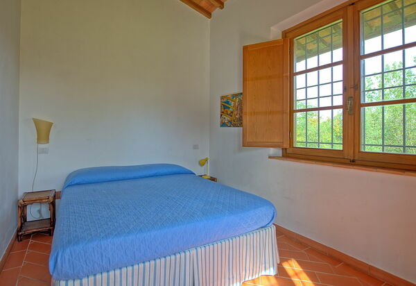 Casa Legoli: Спальня