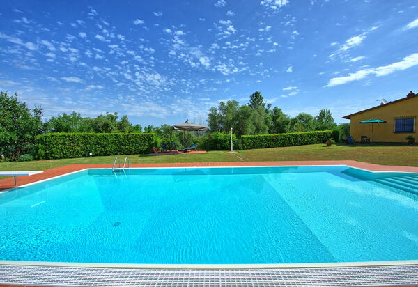 Casa Legoli: бассейн