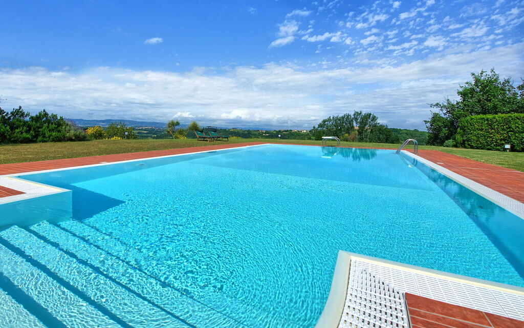 Casa Legoli: бассейн