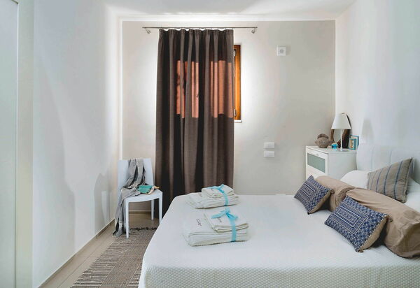 Villa Nettuno: Schlafzimmer