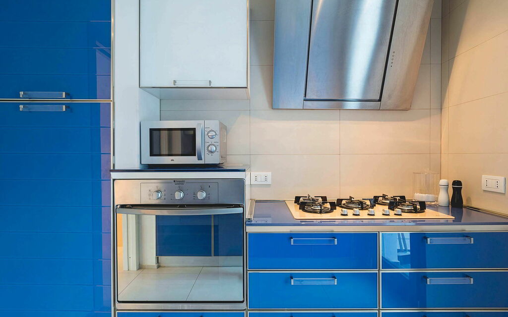 Villa Nettuno: Cuisine