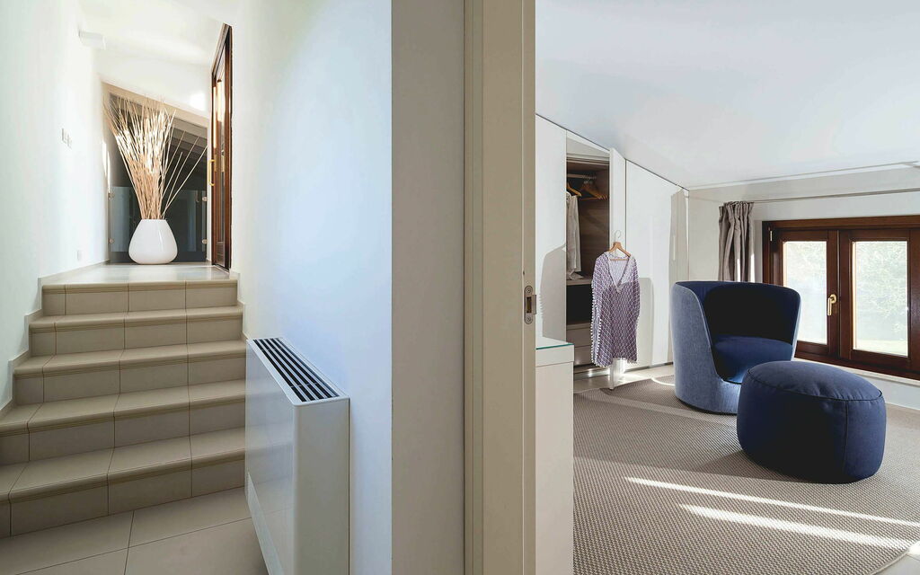Villa Nettuno: Salon