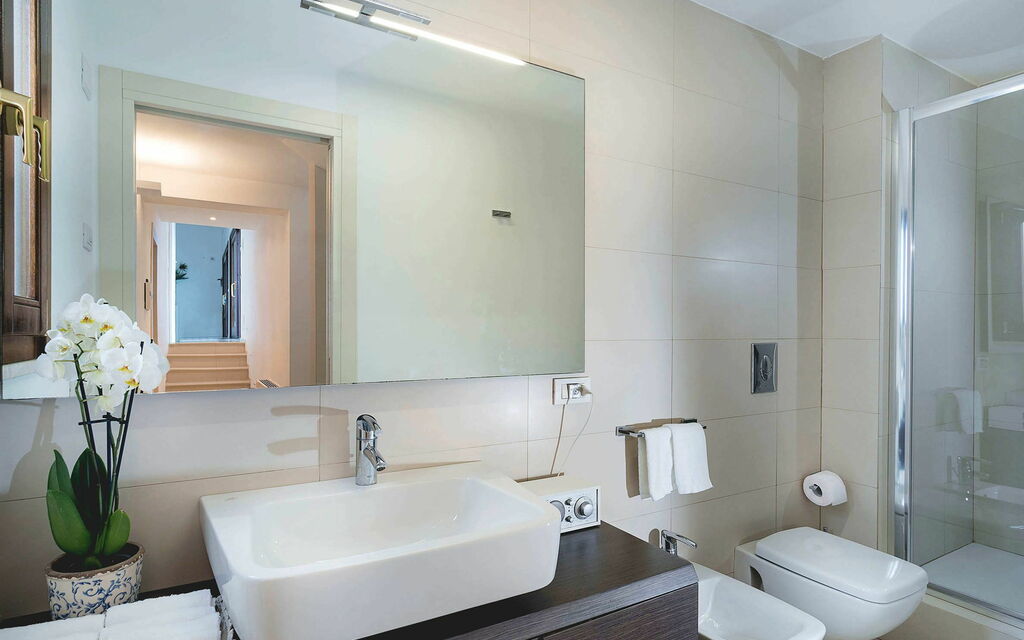 Villa Nettuno: Salle de bain