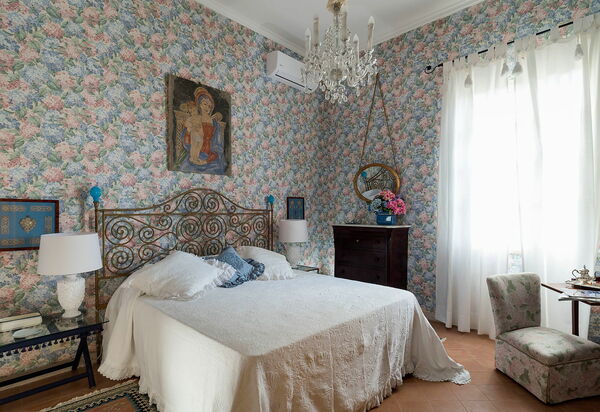 Villa San Ciro: Schlafzimmer