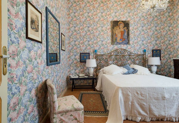 Villa San Ciro: Schlafzimmer