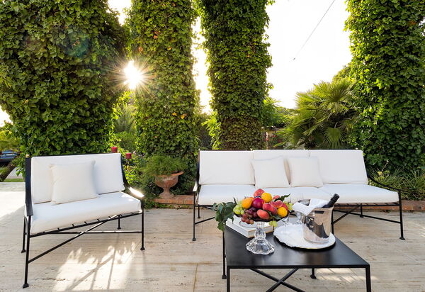 Villa San Ciro: Draussen, Garten