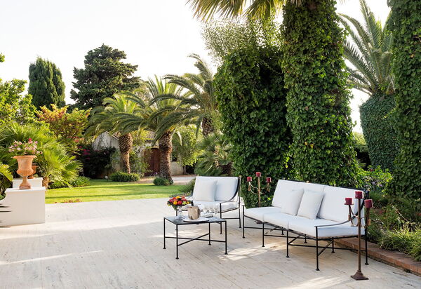 Villa San Ciro: Draussen, Garten