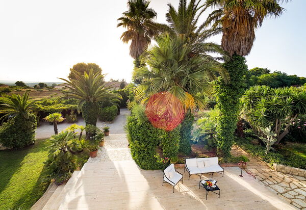 Villa San Ciro: Ansichten