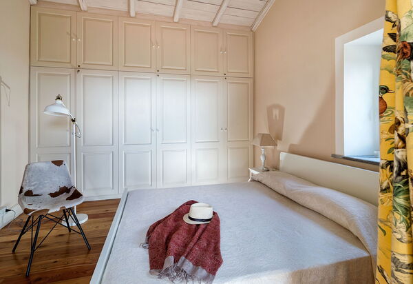 Villa La Capinera: Schlafzimmer