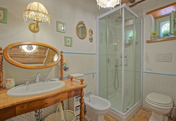 Casale San Martino: Bad