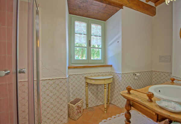 Casale San Martino: Bad