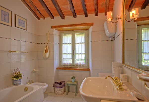 Casale San Martino: Bad