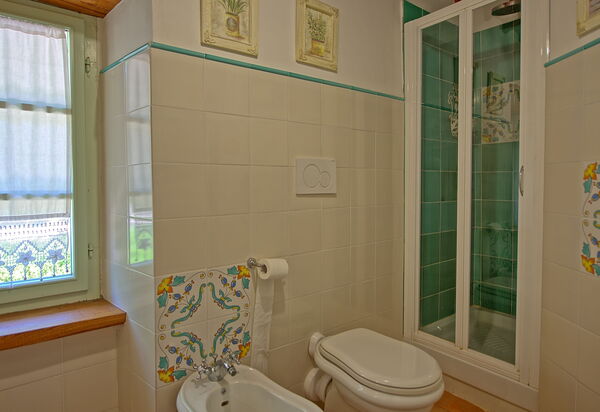 Casale San Martino: Bad