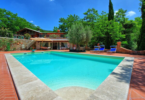 Casale San Martino: Schwimmbad