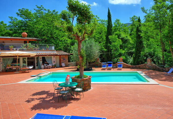 Casale San Martino: Schwimmbad