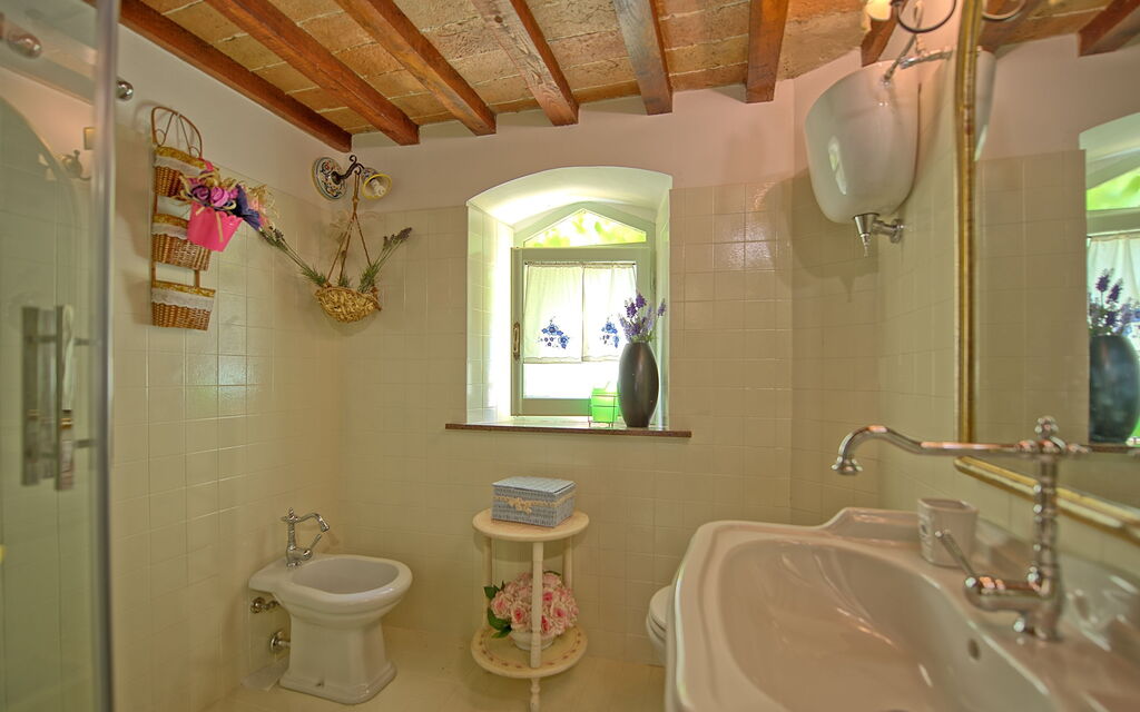 Casale San Martino: Bathroom