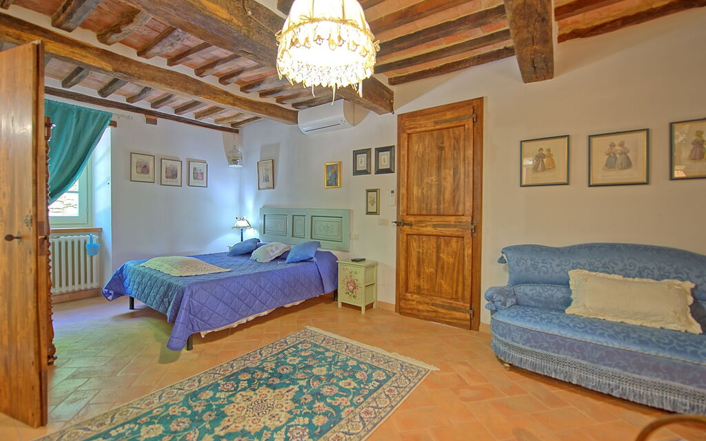 Casale San Martino: Bedroom