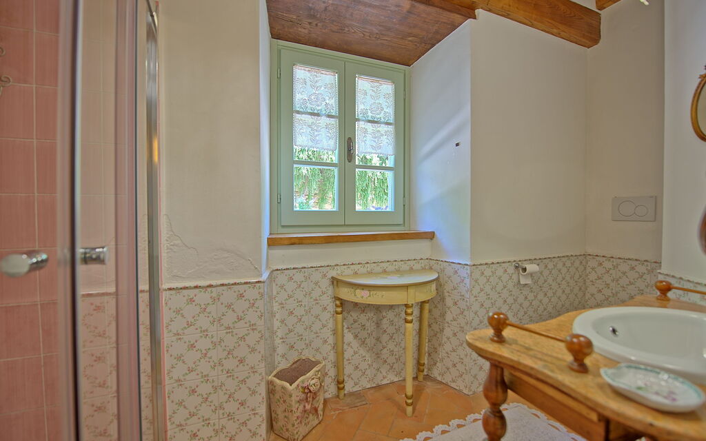 Casale San Martino: Bathroom