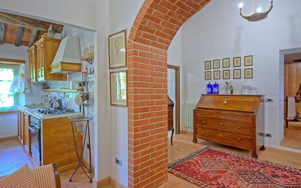 Casale San Martino: Living Room