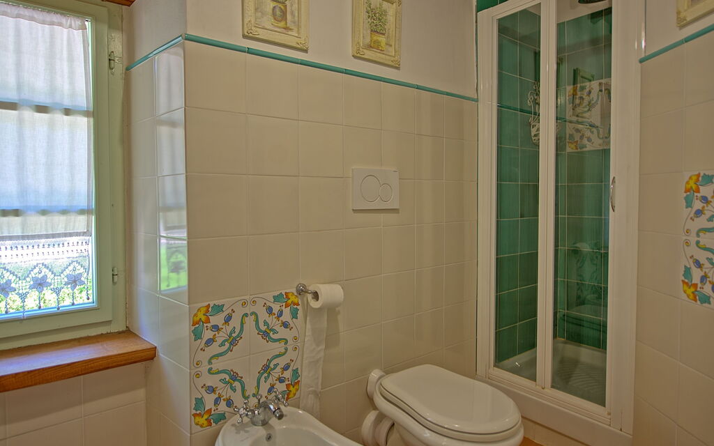 Casale San Martino: Bathroom