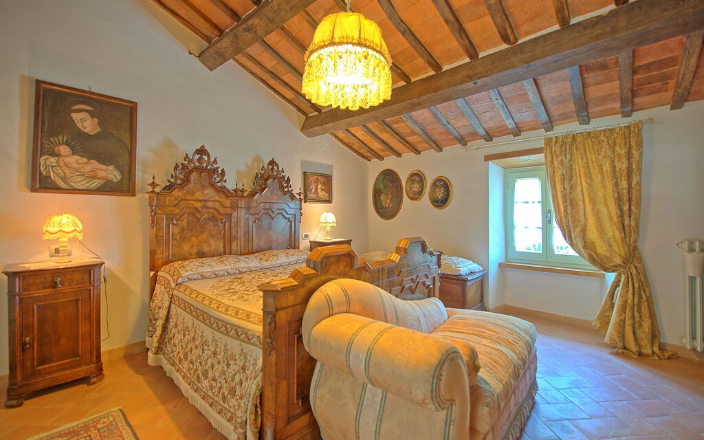 Casale San Martino: Bedroom