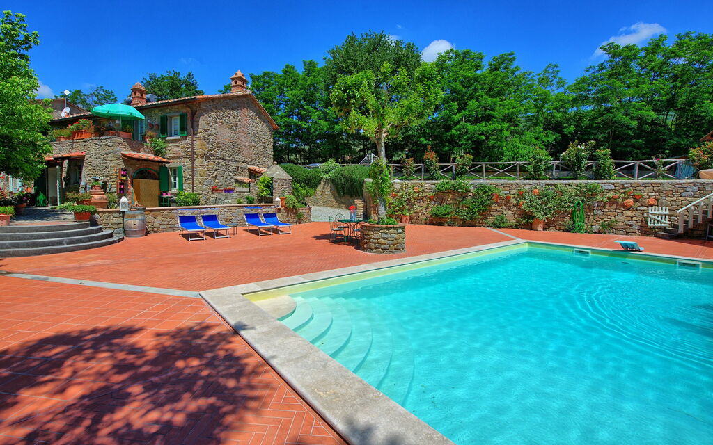 Casale San Martino: Pool