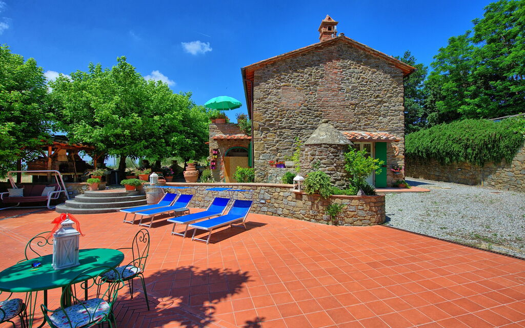 Casale San Martino: Outdoor