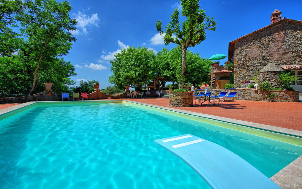 Casale San Martino: Outdoor, Pool