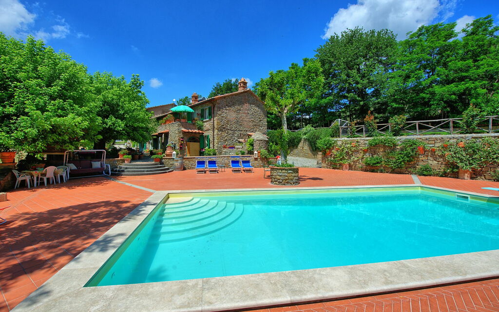 Casale San Martino: Pool