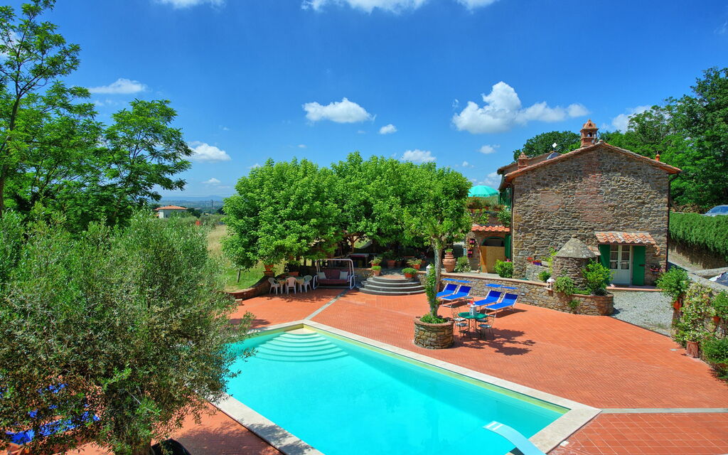 Casale San Martino: Outdoor, Pool