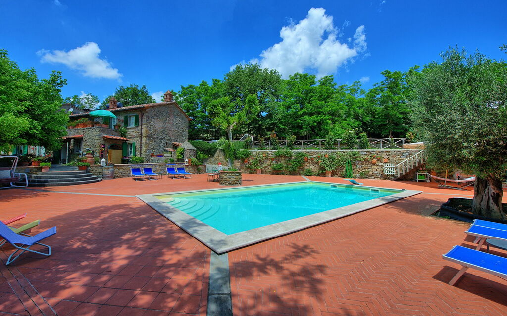 Casale San Martino: Pool