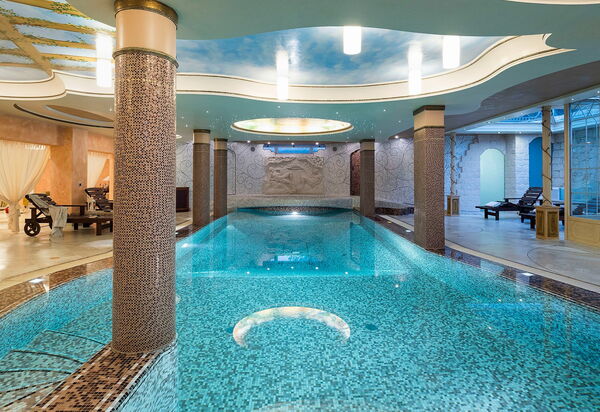 Villa Drago Spa: Aktivitäten, Wohlergehen