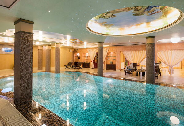 Villa Drago Spa: Aktivitäten, Wohlergehen