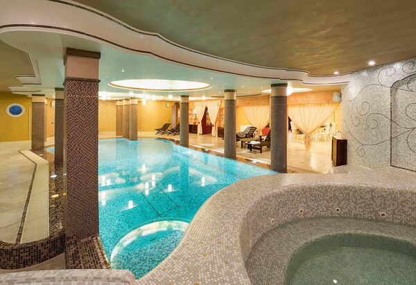 Villa Drago Spa: Aktivitäten, Wohlergehen